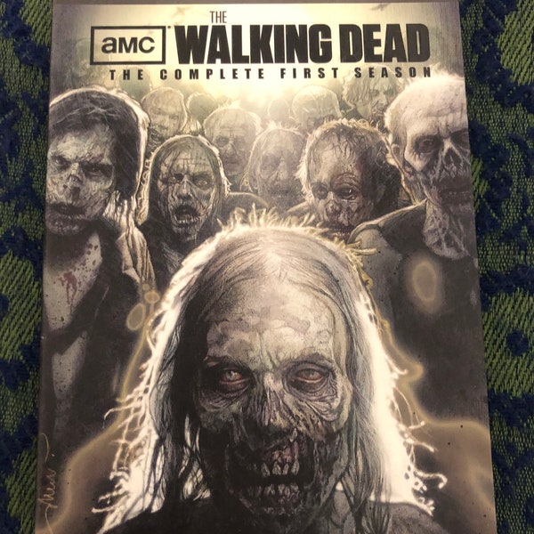 Zombie DVD Set ~ Complete ~ Season 1