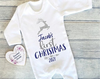 payatek Ok But First Present Baby Bodysuits Baby Shirt Funny Christmas Shirt for Kids payatek Ok But First Present Baby Bodysuits Baby Shirt Funny Christmas Shirt for Kids