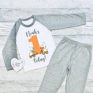 I am 2 pyjamas boy sale