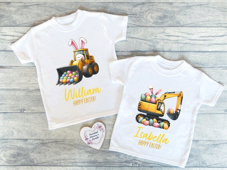 Toddler Easter Shirt UK