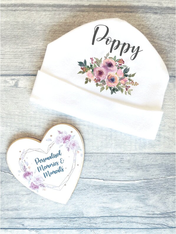 Set Regalo Nascita Personalizzato Bavetta E Babbuccia - Foto 10