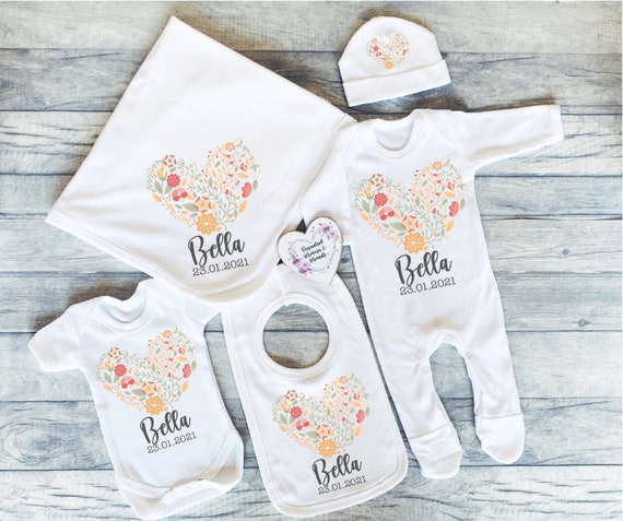 Baby online grow personalised