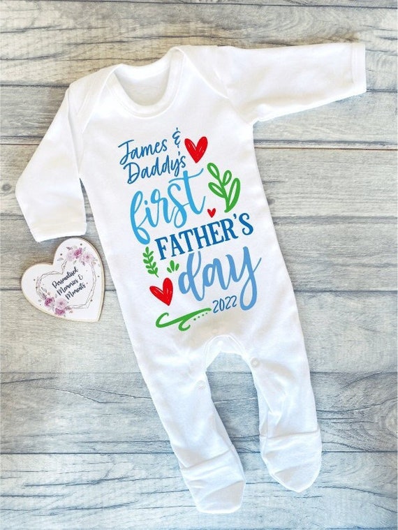 Father's hotsell day romper