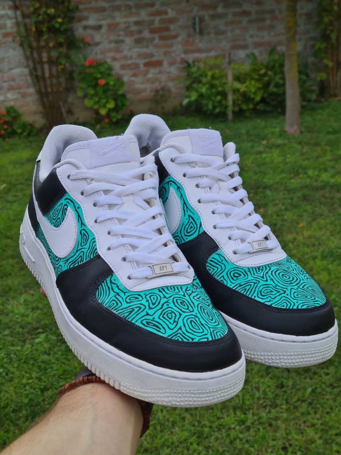 nike air force 1 07 tiffany