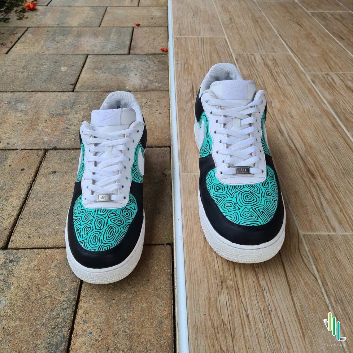 nike air force 1 07 tiffany