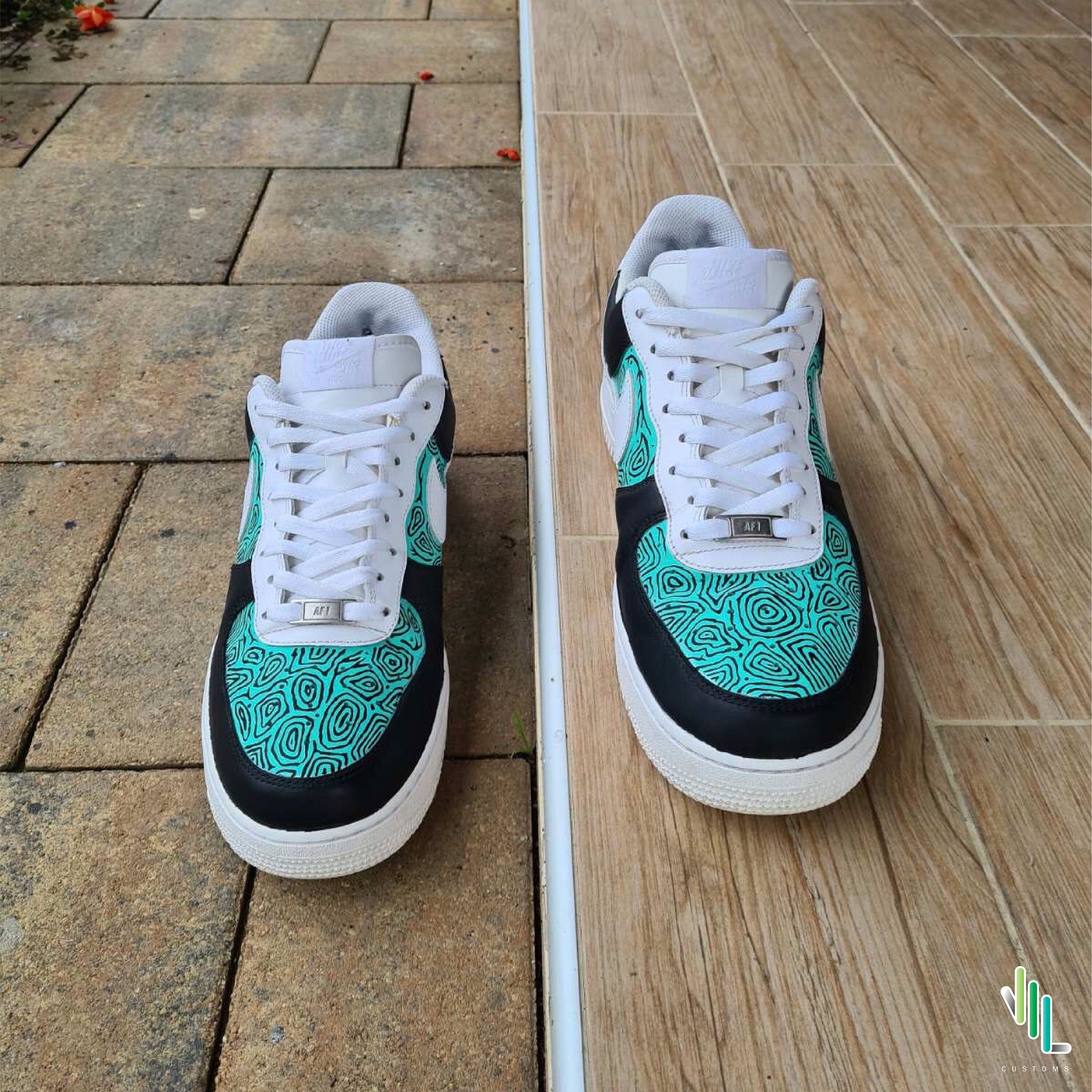 nike 270 tiffany