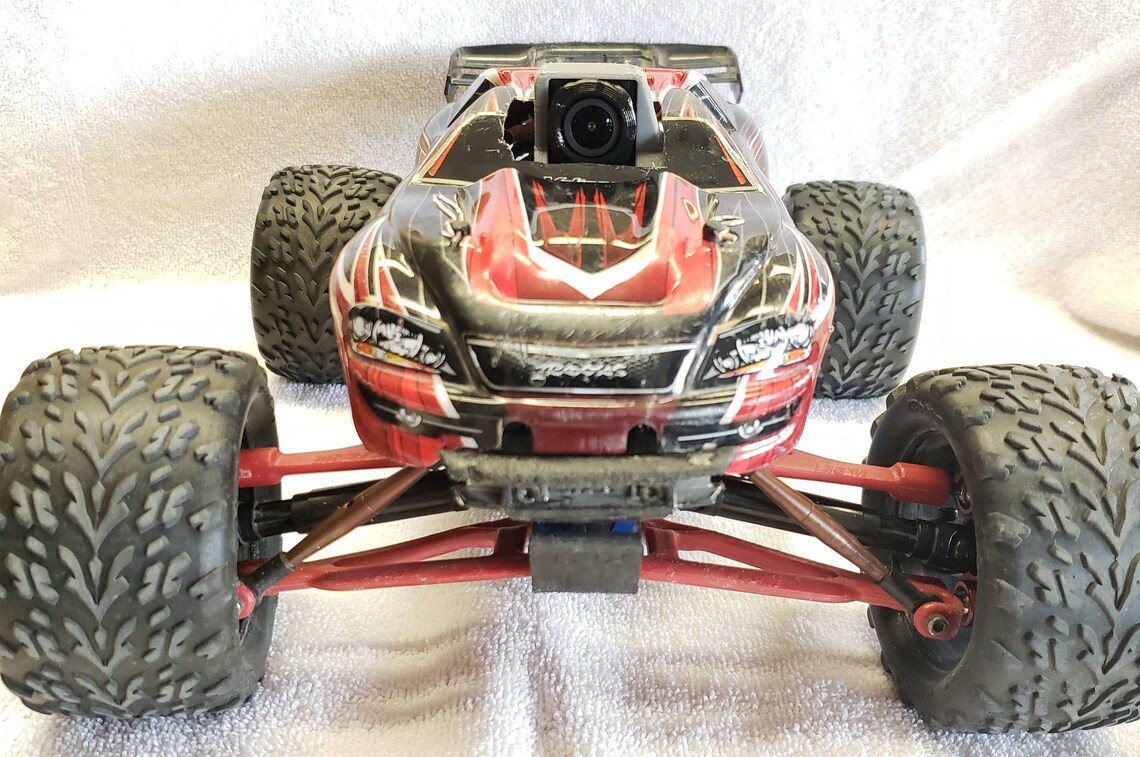 rc mini e revo rc mini e revo