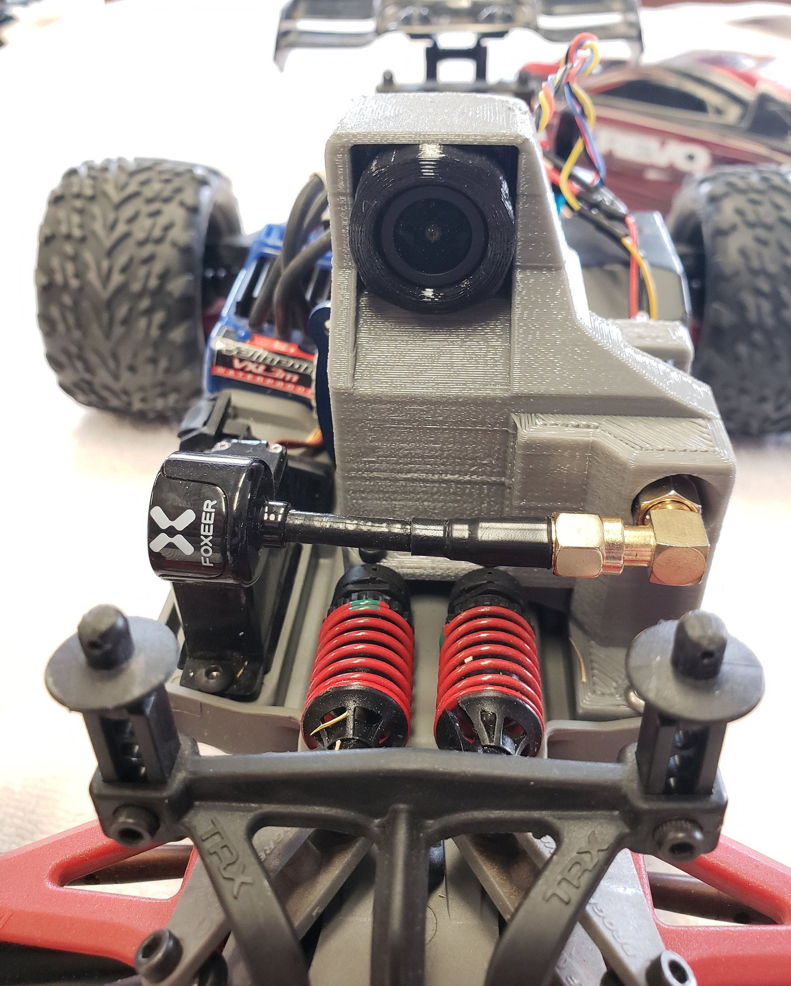 FPV Kit for Traxxas Mini ERevo 1/16th 3D Print Etsy