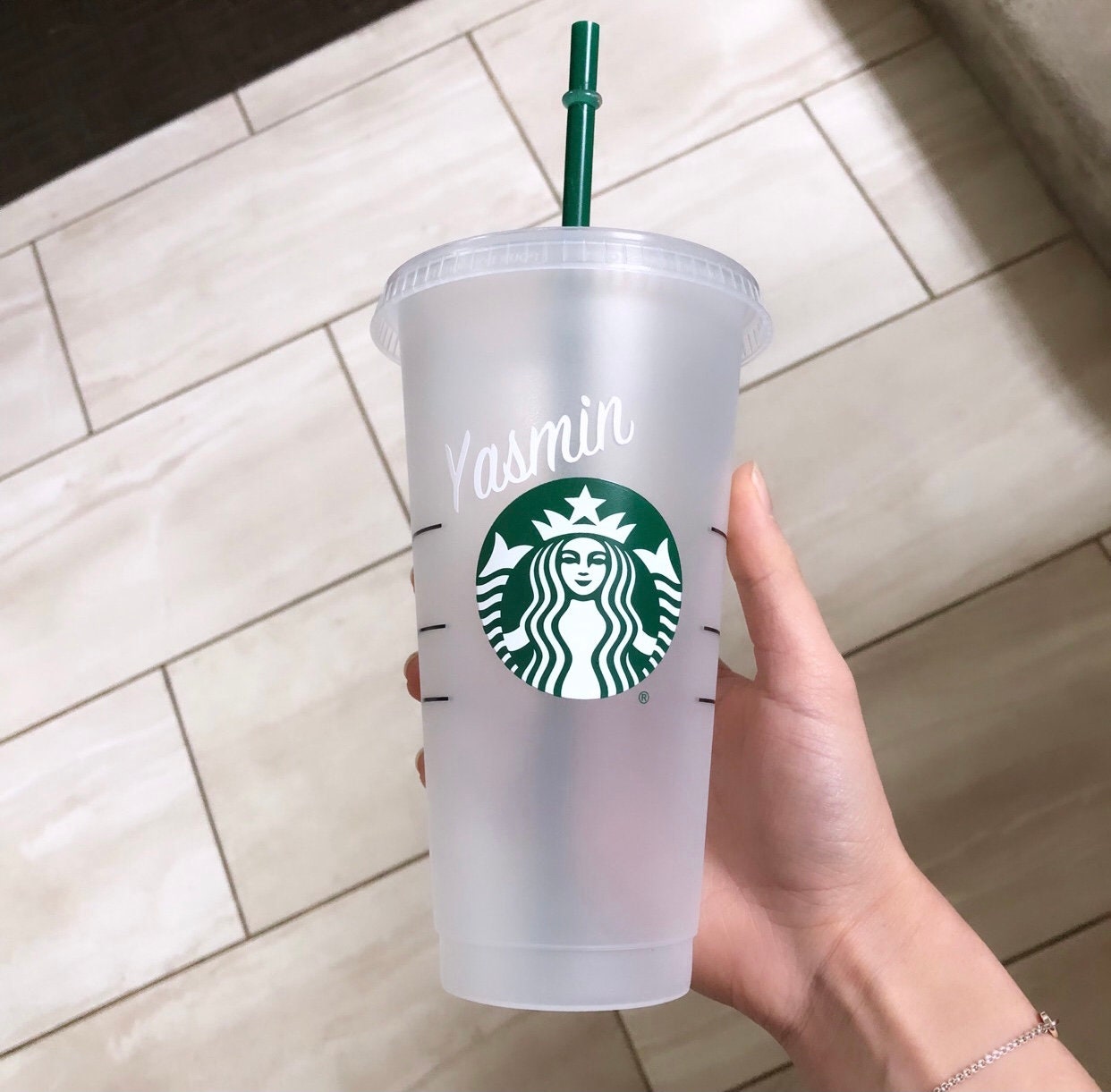 Buy Starbucks Reusable Duo: 24oz Cold Cup and 16oz Hot Cup Online at  desertcartEGYPT