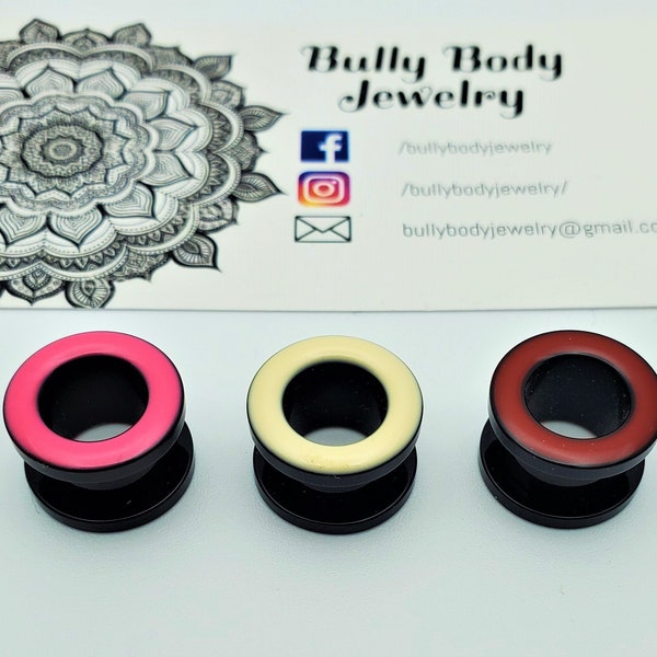 Flesh Colored Ear Plugs Etsy