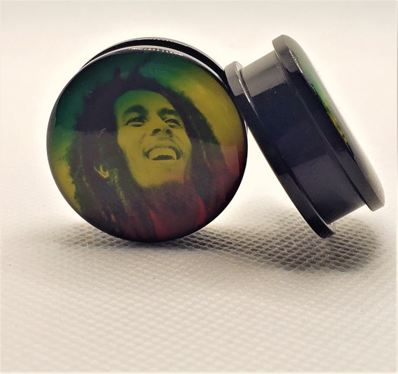 Double Flared Acrylic Ear Tunnels Spacers Double Flared Acrylic Ear Tunnels Spacers