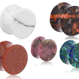Marble Ear Plugs Etsy Canada