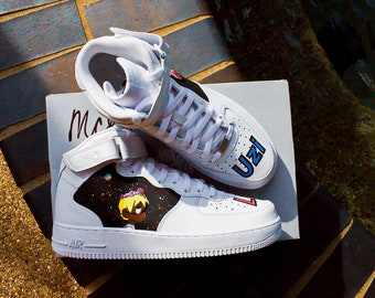 Af1 Lil Uzi Etsy Af1 Lil Uzi Etsy