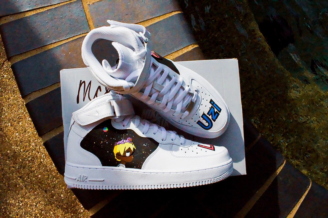 Lil uzi vert shoes Clearance