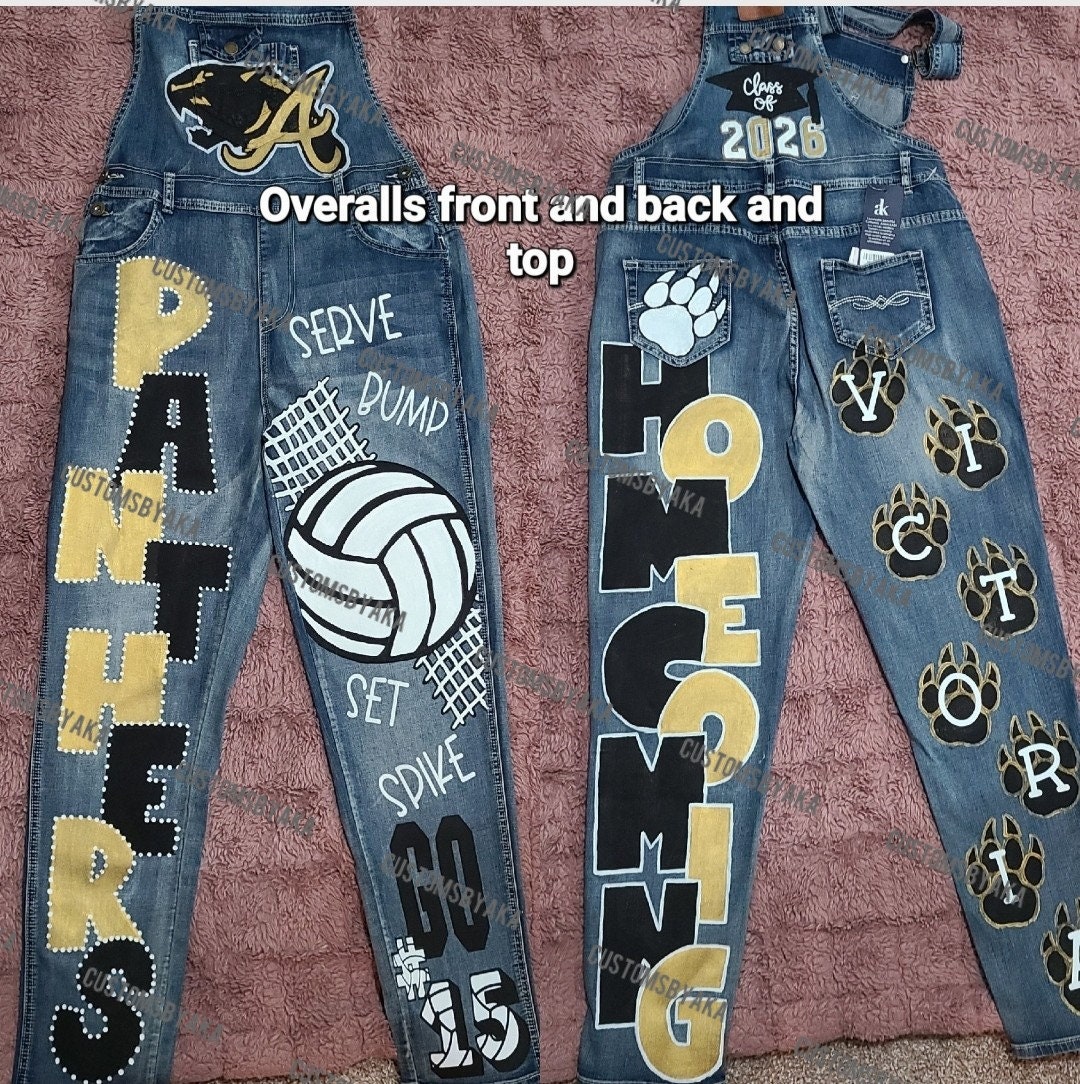 SENIOR PAINTED JEANS- Custom Made - Etsy SENIOR PAINTED JEANS- Custom Made - Etsy