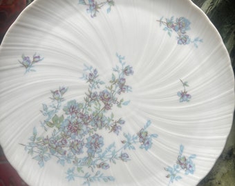 ベルナルドリモージュルイ15世シリーズフランスアンティークプレート