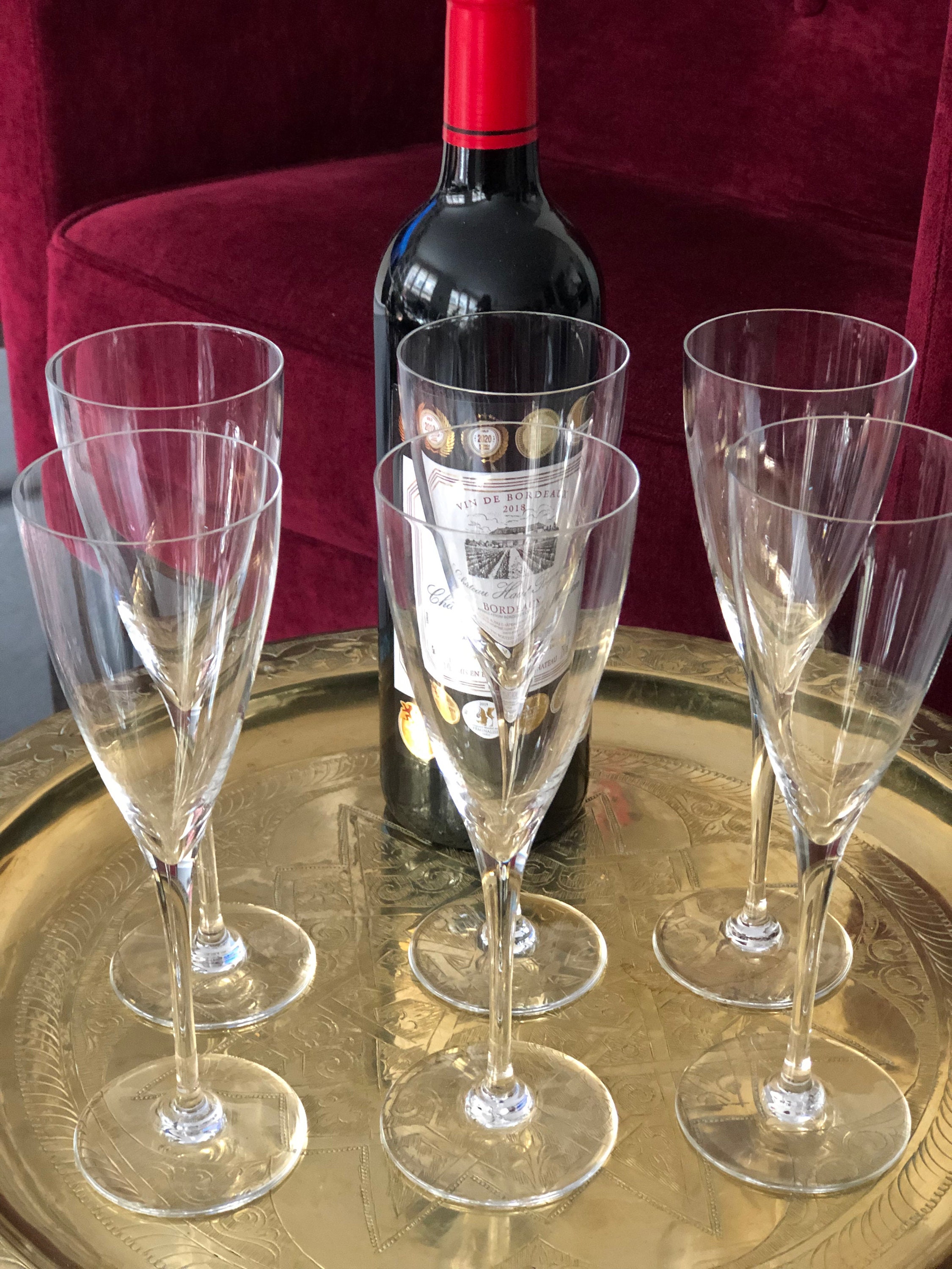 Dom Pérignon - How to serve a Dom Pérignon vintage