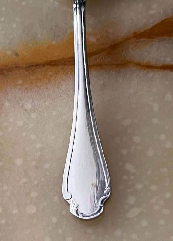 クリストフル/アルフェニド ポンパドール モデル シルバー メタル