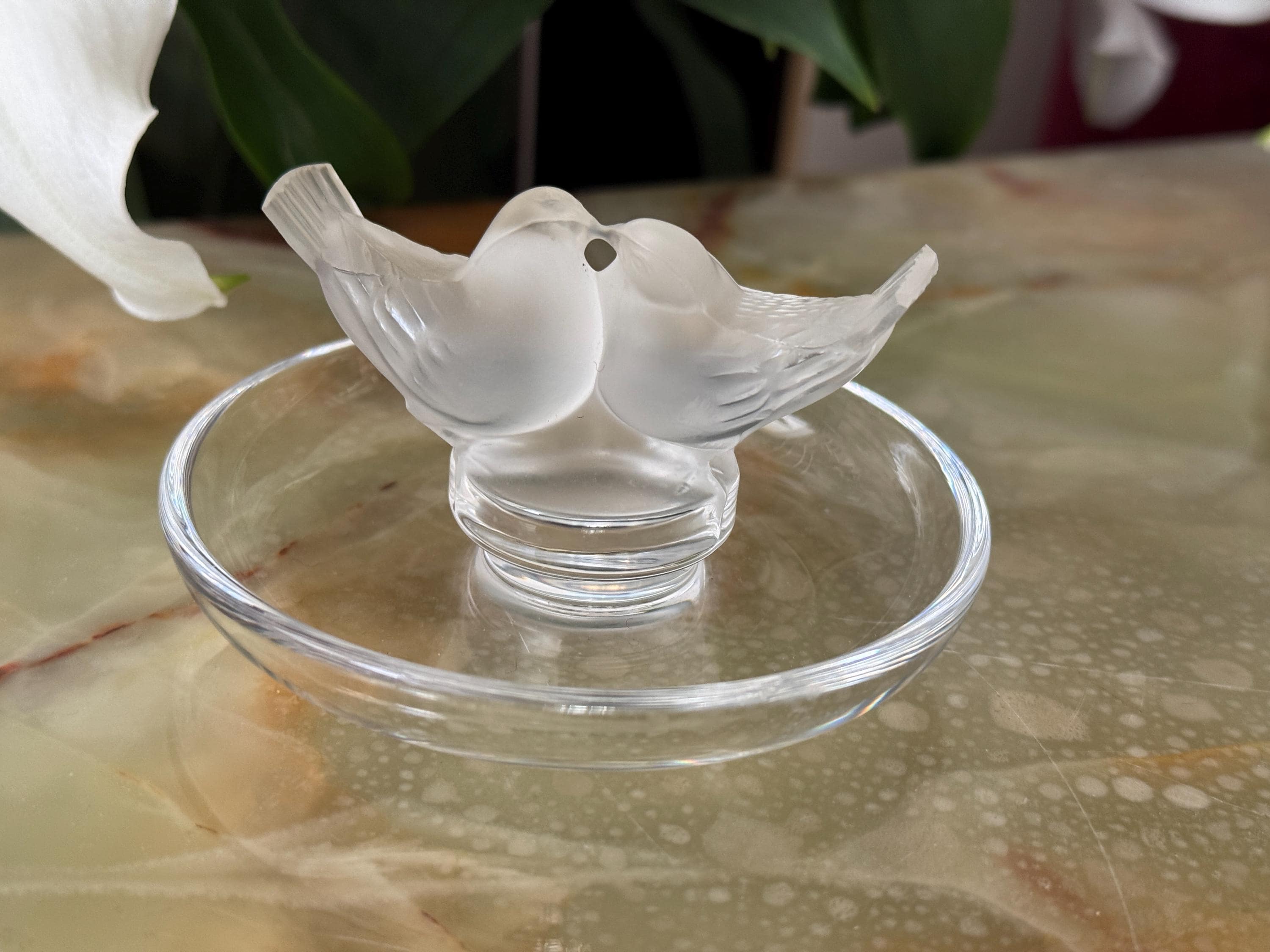 Lalique sparrow - Etsy 日本