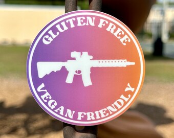 Gluten Free Gun