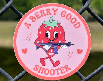 Berry Good Shooter