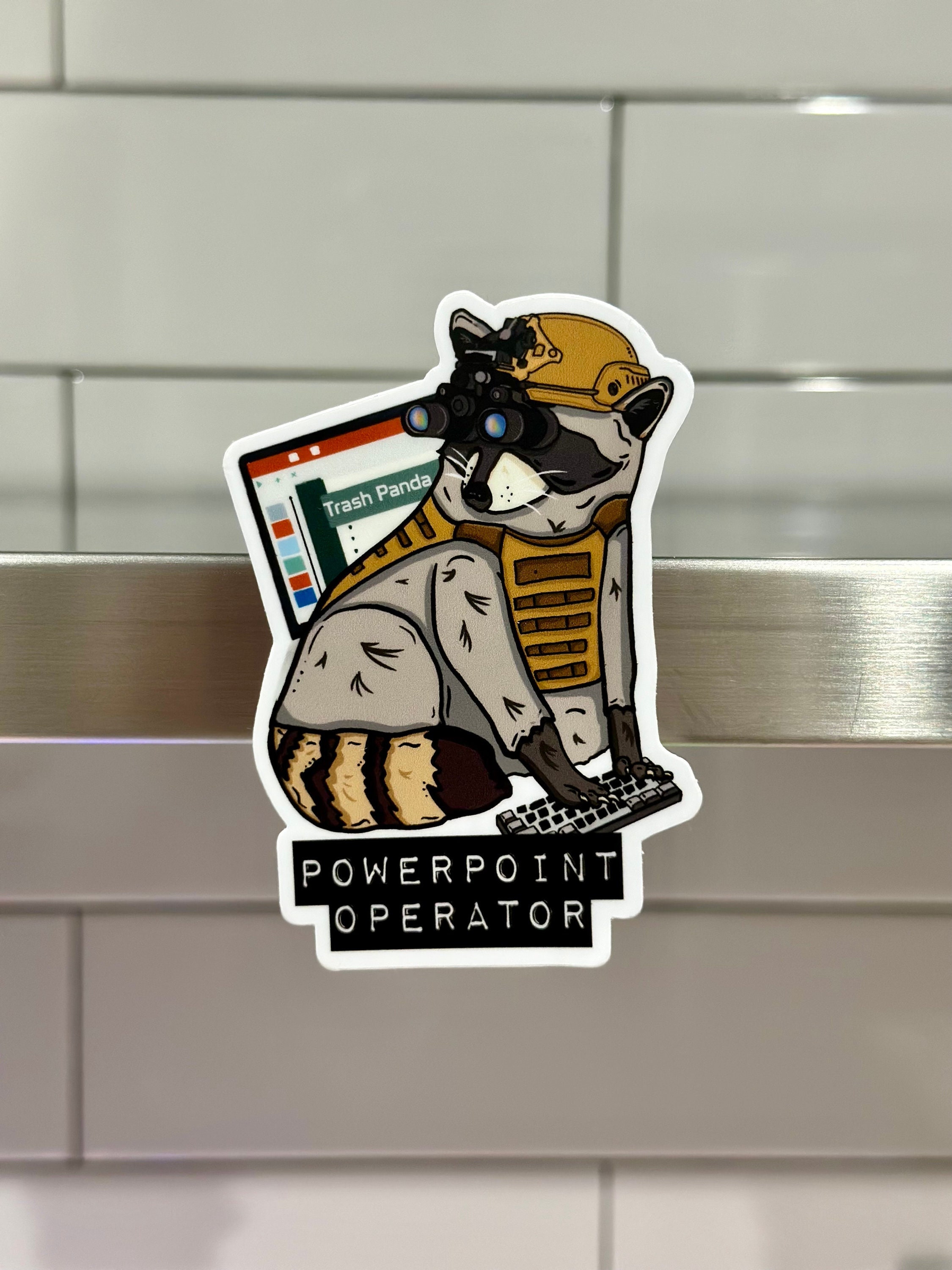 Forward Observations Group Sticker - Etsy