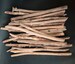 Straight Large Driftwood Branches 12''-17'' Bulk, Lot 5-20 Pieces, Genuine Driftwood for DIY/Mobiles/Macramé/Wall Décor 