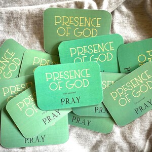 Presença de Deus - senha do wifi: ORA - Adesivo de fé _ Planejador de decoração, diário devocional/oração, mapas de versos com adesivos de amor de fé
