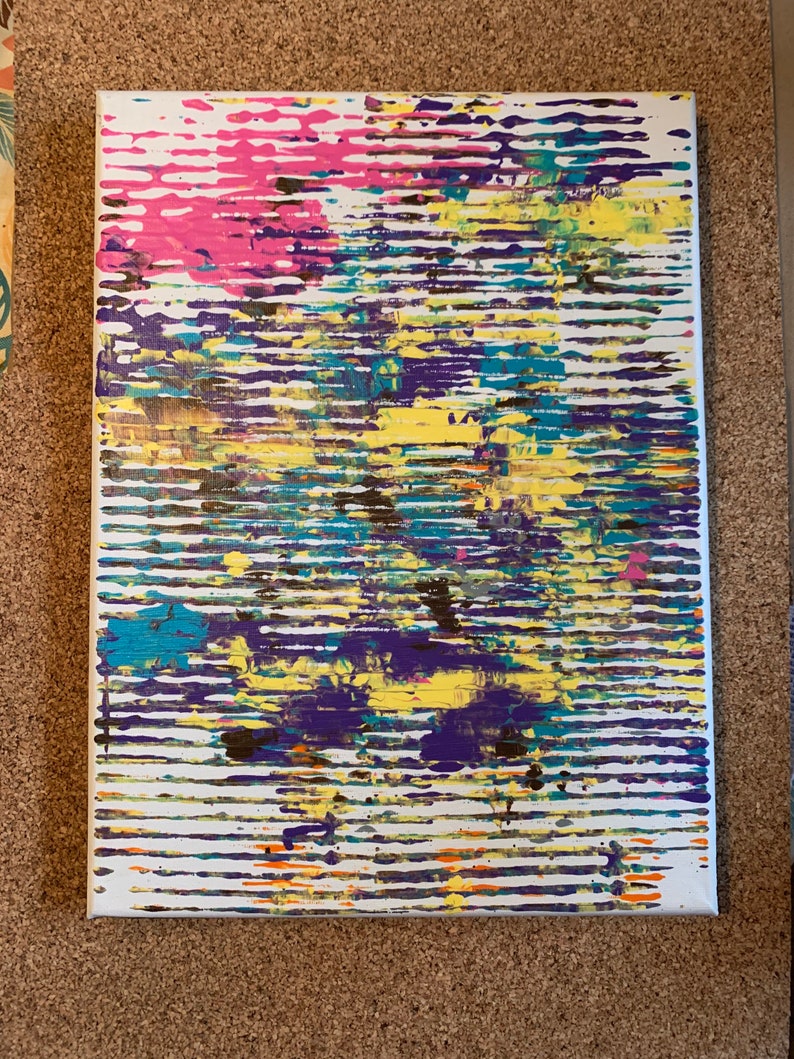 Variation #1 9x12