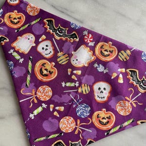 Halloween Candy Banadana