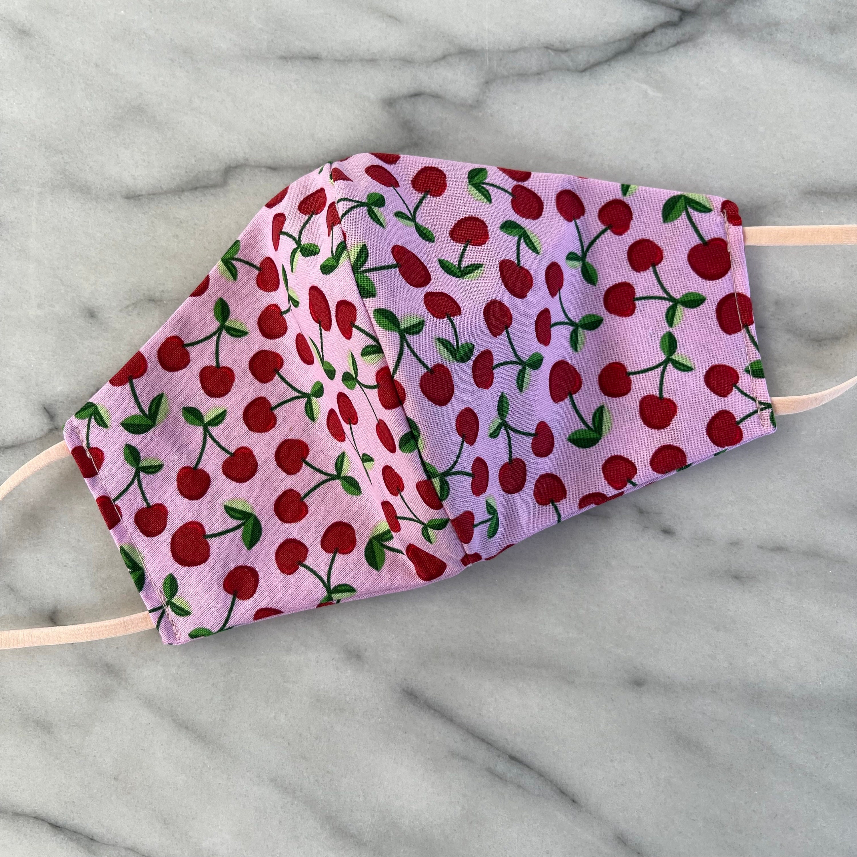 Cherry Bomb Mask Etsy