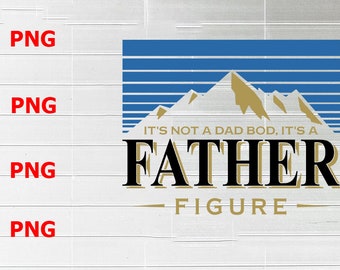 Figure Svg Dad Etsy