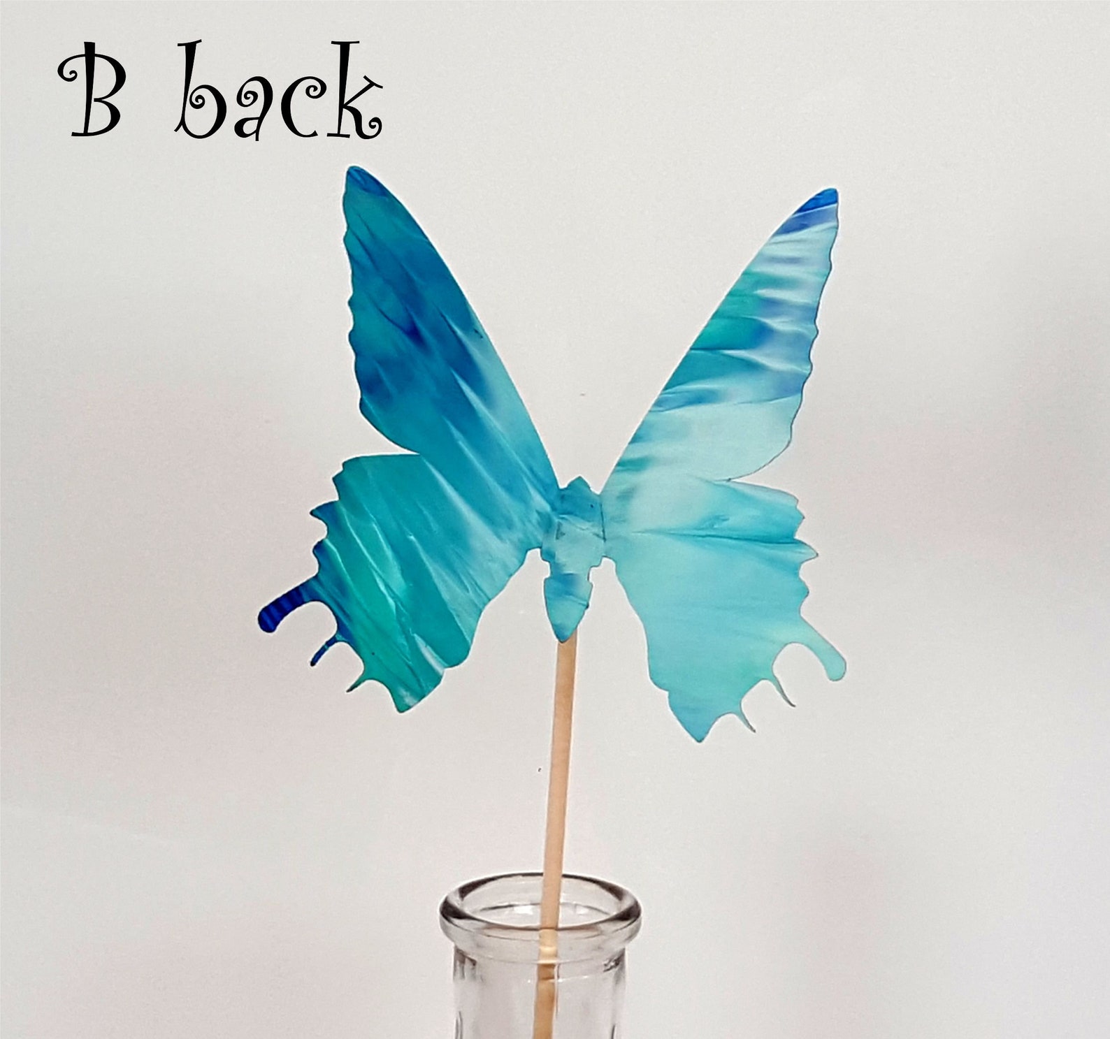 Beautiful Butterfly Accessory Etsy