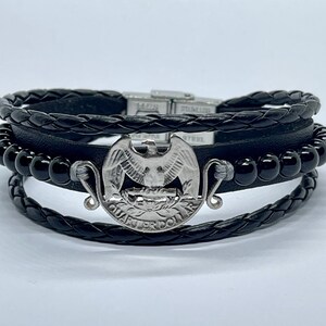 Eagle Bracelet, Quarter Dollar, United States of America