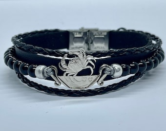 Pulsera de cangrejo, 5 céntimos, Malta