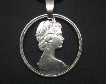 Queen Elizabeth Necklace