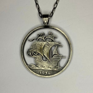Silver Ship, 10 Escudos, Portugal