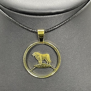 Coin Dog, 1 Denar, North Macedonia