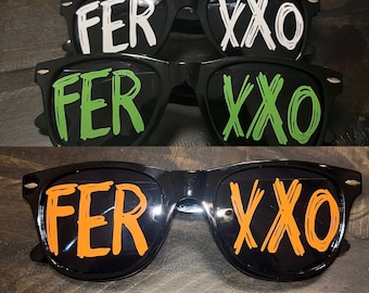 Gafas de sol Feid Ferxxoo