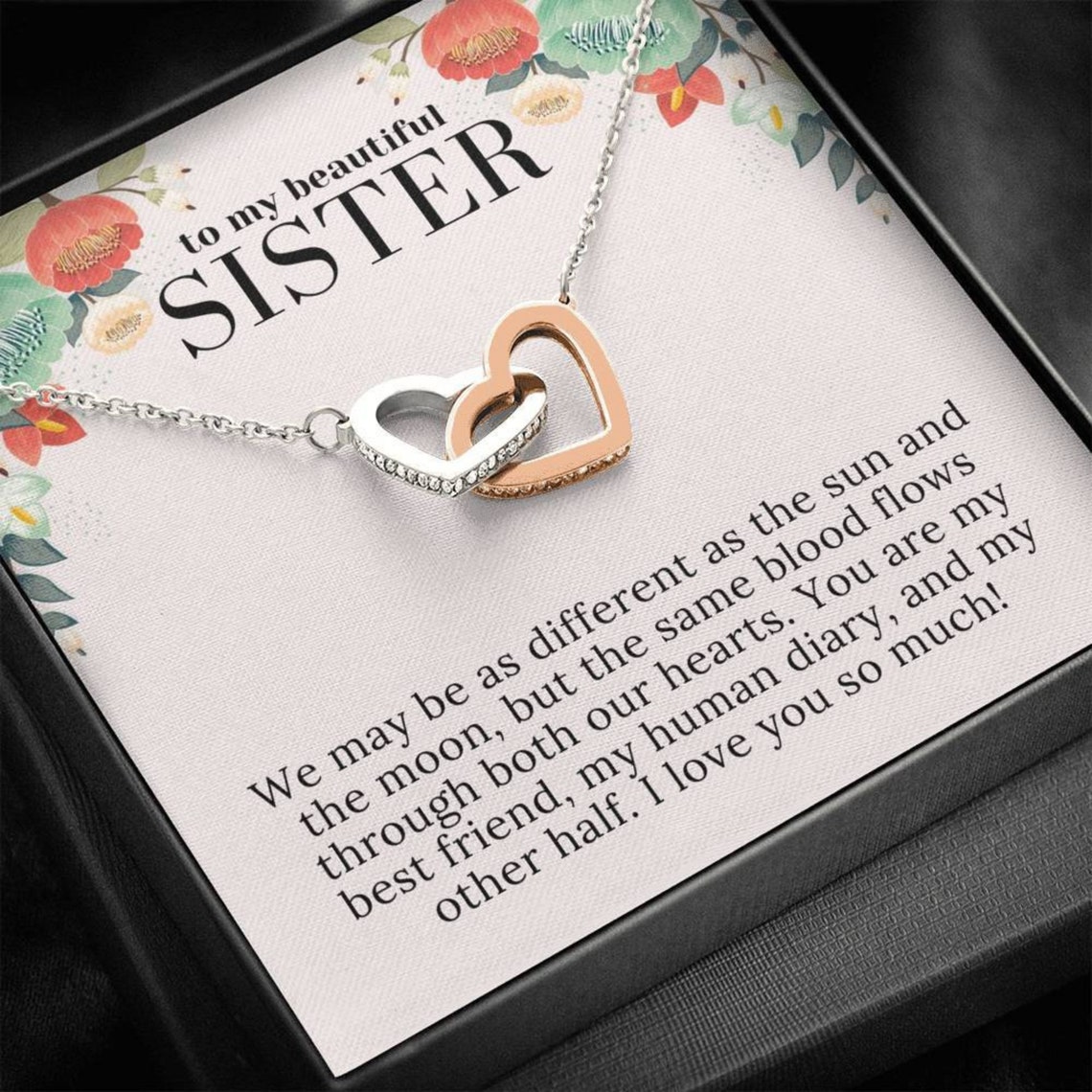 Sister GiftGift for SisterSister Birthday GiftBig Sister Etsy