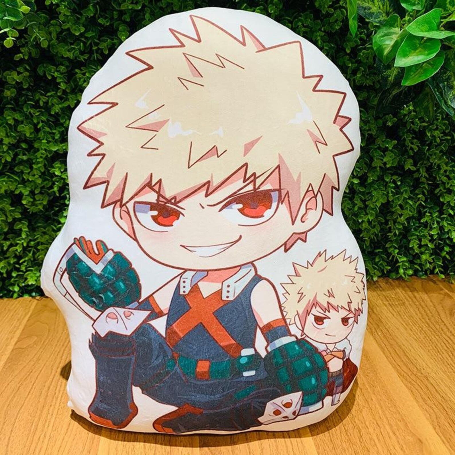 My Hero Academia Figure Plush Deku Action Collection Super Etsy