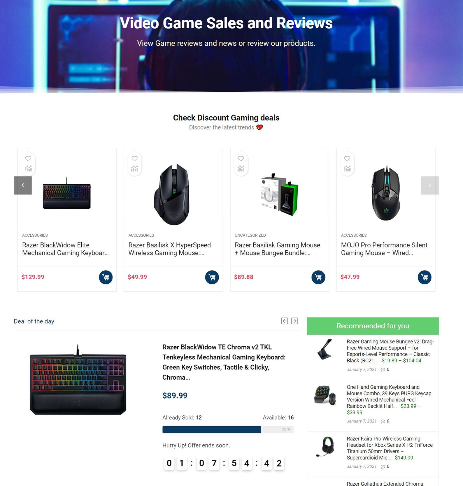 Gaming Dropshipping site Can Generate Up To 5000 USD Per Etsy