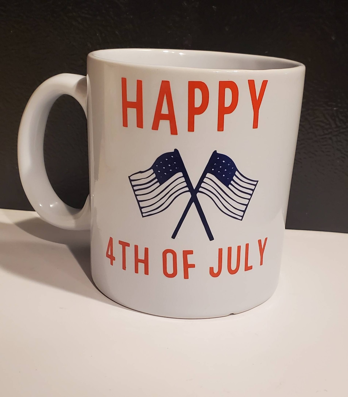 July 4th coffee mugs Etsy