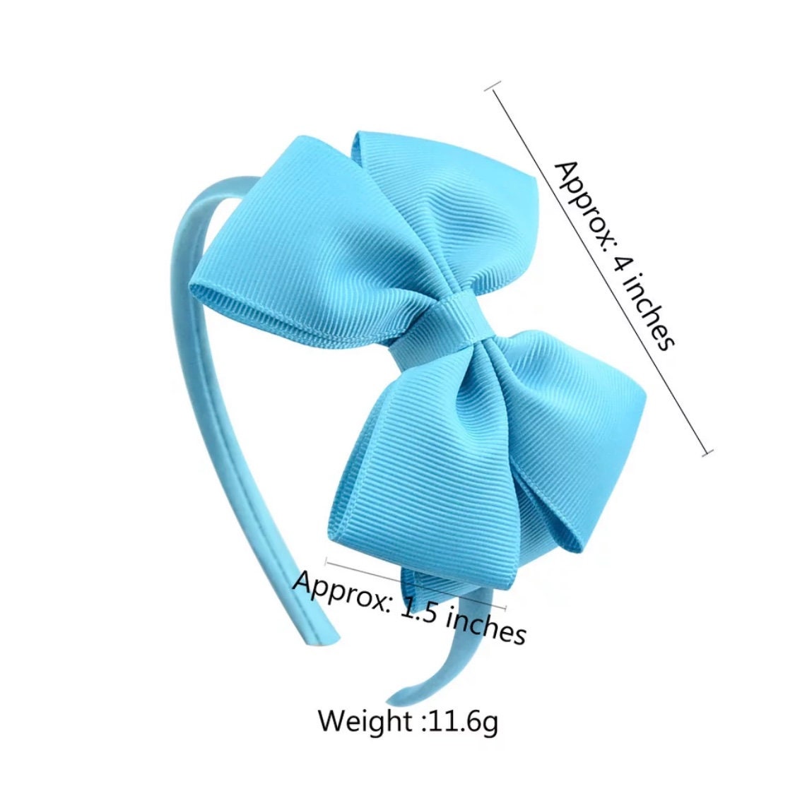 Toddler Girl Headband, Little Girl Headband, Headbands for Girls, Cute