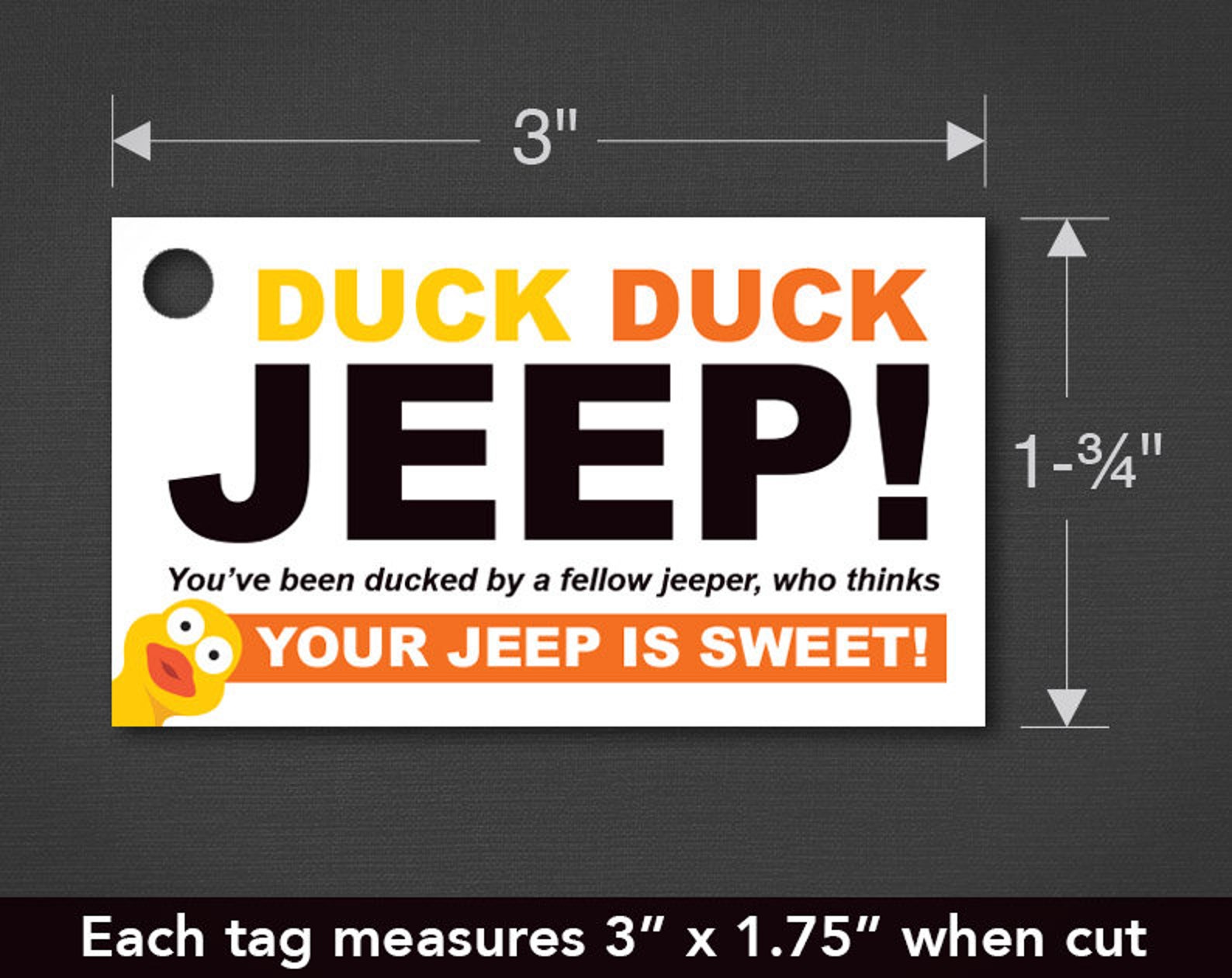 Duck Duck Jeep Tag Template Free Printable Word Searches Duck Duck Jeep Tag Template Free Printable Word Searches