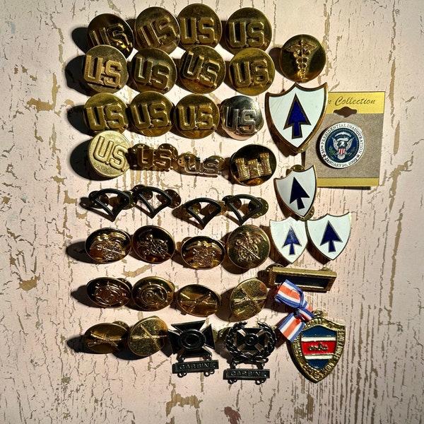 Wwii Lapel Pins - Etsy