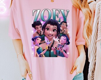 T-shirt Enfant Kpop D-Demon H-Hunters - Manches Courtes, Coton - Style Anime Décontracté