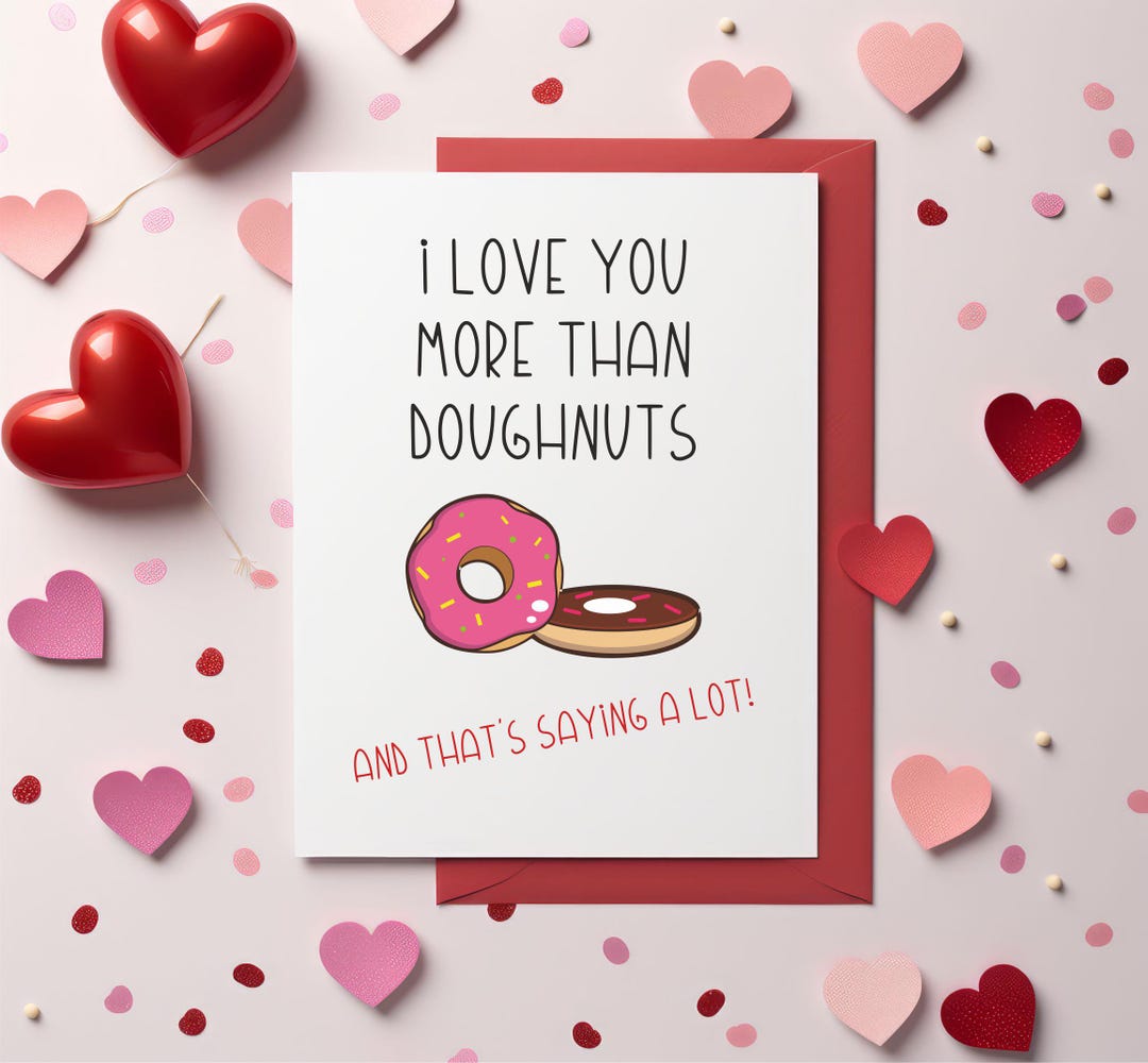 Funny Valentines Day Card Rude Card Husband Wife Boyfriend Girlfriend ...