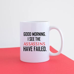 Funny Mug Coffee Tea Cup Gift Idea Rude Mug Ceramic Your My Nob M006