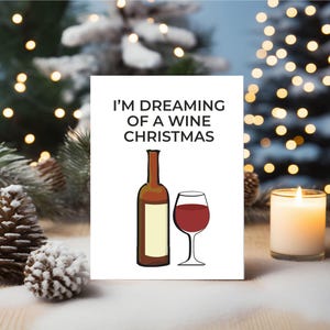 Lustige Weihnachtskarte Bester Freund Arbeitskollege Rude Card BCR382